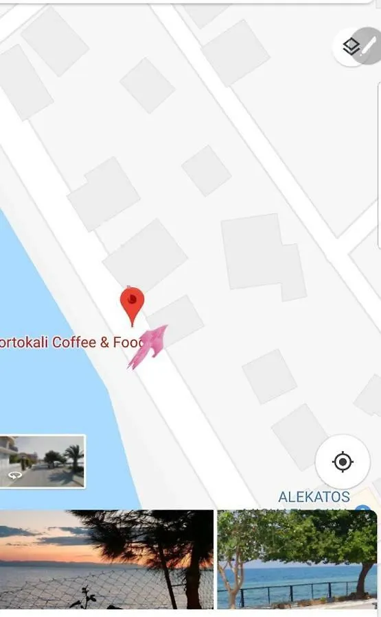 Kristina Family Home Nea Iraklia Greece